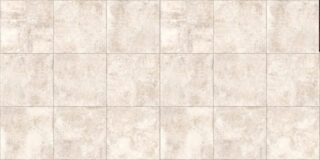 Light creme, antique finished white outdoor porcelain pavers