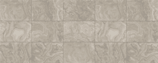 Unique veining on this earth colored mud colored outdoor porcelain pavers