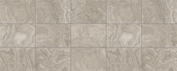 Unique veining on this earth colored mud colored outdoor porcelain pavers