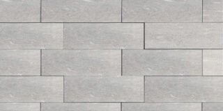 Light gray to beige colored outdoor porcelain pavers
