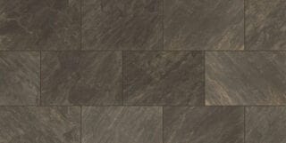 Earth-grey colored outdoor porcelain pavers
