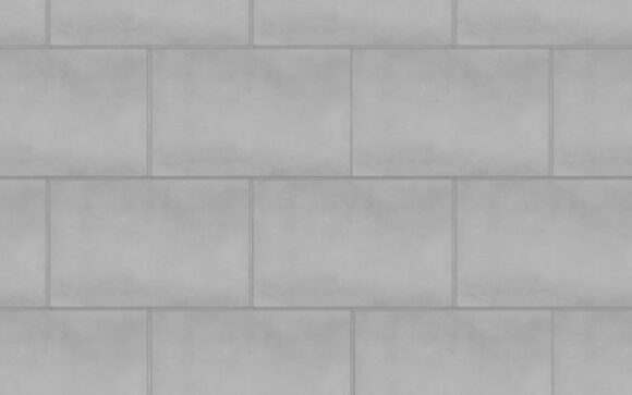 Light gray outdoor porcelain pavers