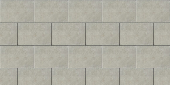 Light grey outdoor porcelain pavers
