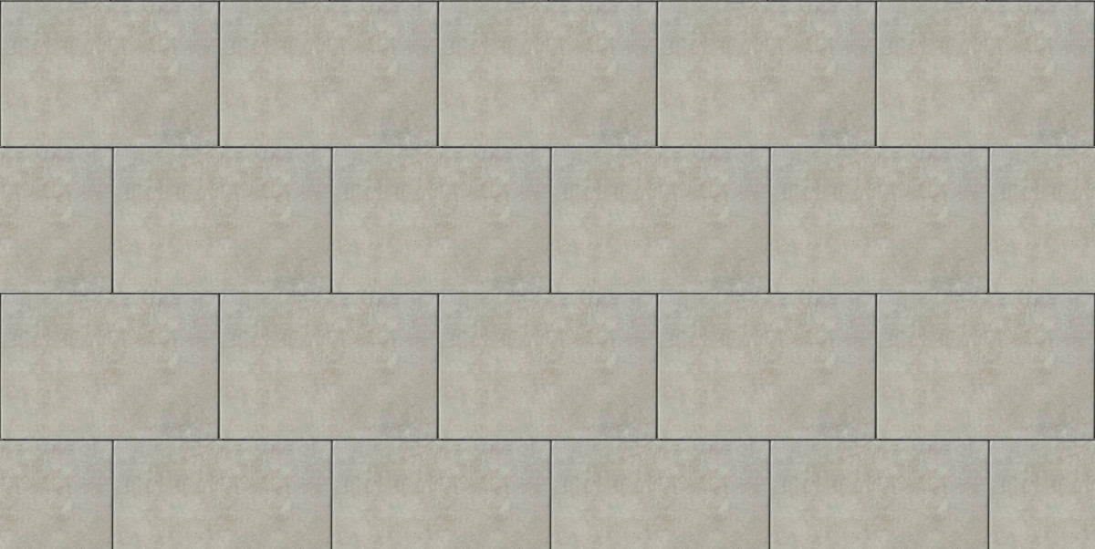 Light grey outdoor porcelain pavers