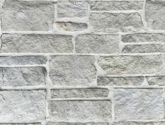 off white natural stone veneer limestone